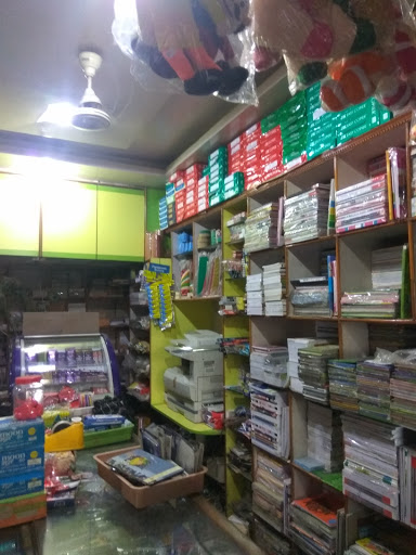 Sree Narayana Book House & General Stores, Tarsa Road Chowk, J. N. Road, Kanhan, Nagpur, Maharashtra 441401, India, Hobby_Shop, state MH