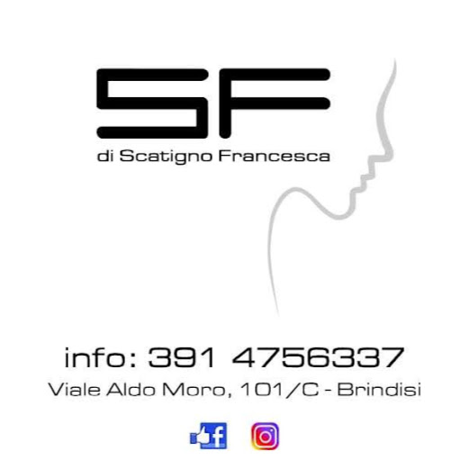 S.F. Centro estetico e capelli logo