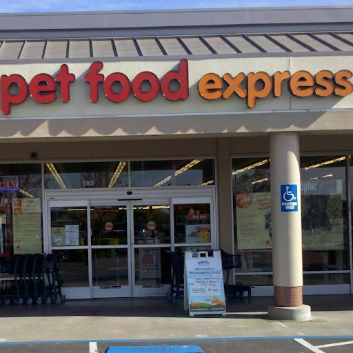 Pet Food Express