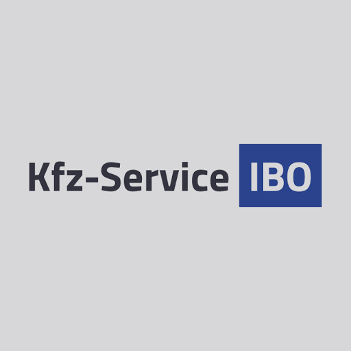 Kfz-Service IBO logo