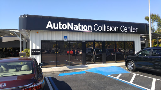 Auto Repair Shop «AutoNation Collision Center Clearwater», reviews and photos, 16604 US Hwy 19 N, Clearwater, FL 33764, USA