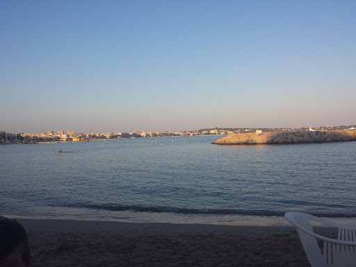 Plage du Vieux Rocher