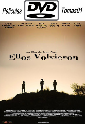 Ellos Volvieron (2014) DVDRip Ellos Volvieron (2014) DVDRip