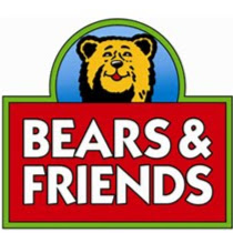 Bears & Friends logo