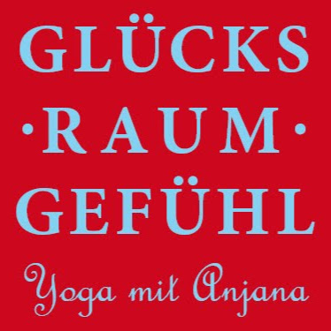 YogaStudio GlücksRaumGefühl Yoga mit Anjana Vera logo