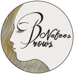 Nafees Brows and Beauty Salon logo