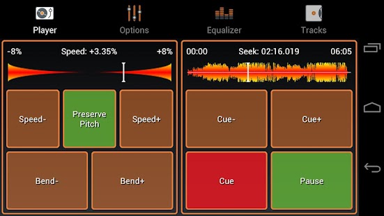 Download Virtual DJ Turntable Pro apk