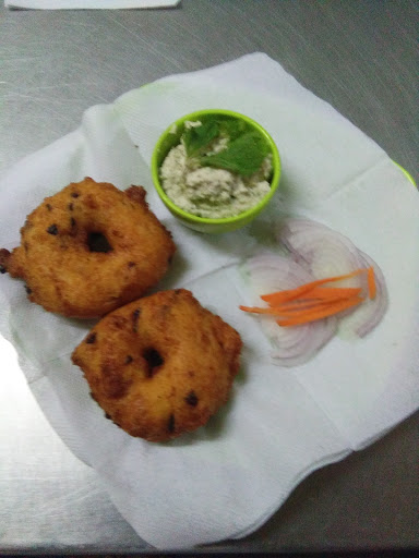 Aaryas Vegetarian Hotel., Kollam-Tirumangalam Rd, Chamkkada, Kollam, Kerala 691008, India, Vegetarian_Restaurant, state KL