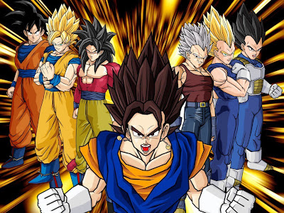 Dragon+ball+z+characters+vegeta