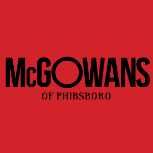 McGowans of Phibsboro logo