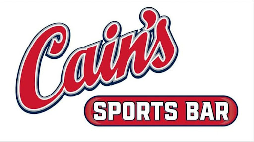 Cain's Sports Bar logo