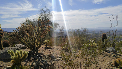 Tourist Attraction «Dobbins Lookout at South Mountain», reviews and photos, 10919 south cental avenue, Phoenix, AZ 85042, USA