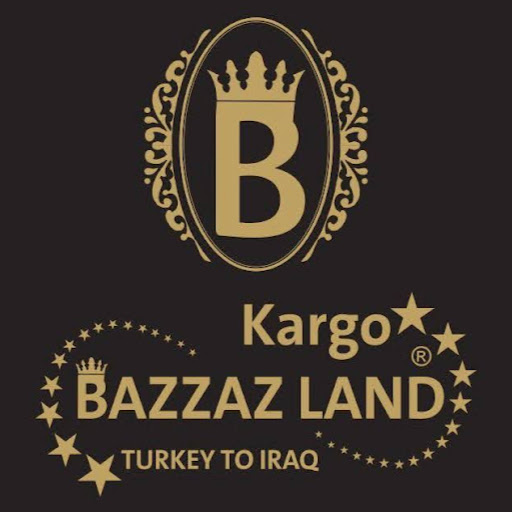 Bazzaz Land Kargo logo