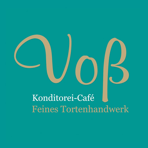 Konditorei-Café Voß logo