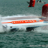 Jan Andre Landsnes of Motorglass F1 Team at UIM F4 H2O Grand Prix of Qatar, Doha March 14-15, 2014.