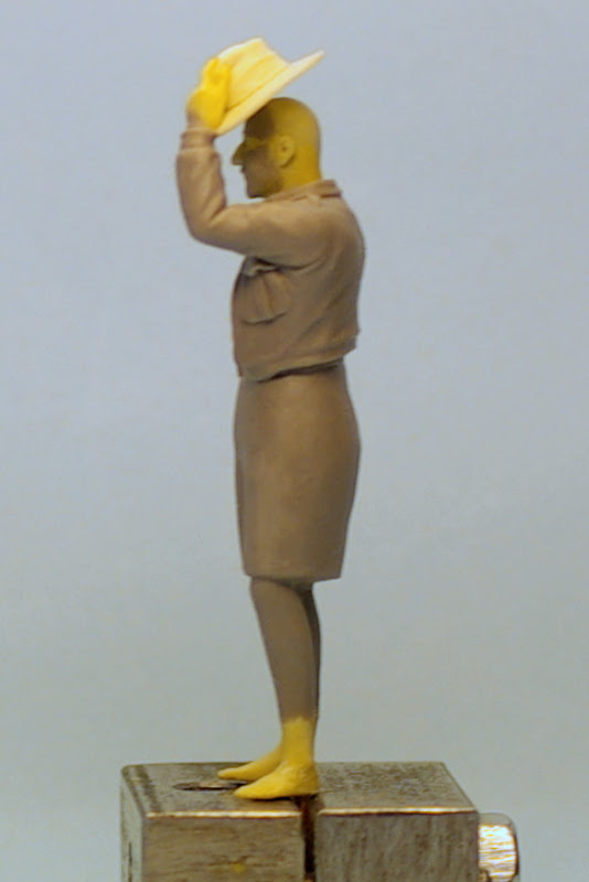 lrdg - LRDG (sculpture figurine 1/35°) _IGP3811