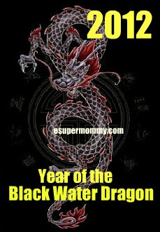 2012 Black water dragon leap year predictions
