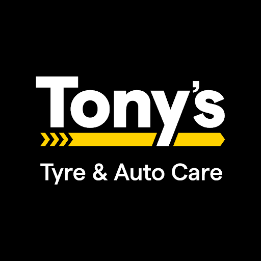 Tony's Tyre Service Upper Hutt logo