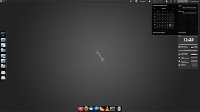 Pinguy OS 11.10 gnome shell edition