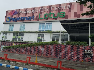 Photos of Ponorogo City Center