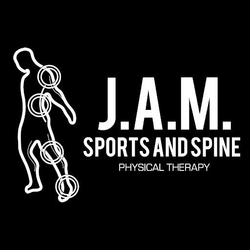 JAM Sports and Spine Physical Therapy and Sports Performance logo