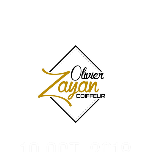 Olivier Zayan coiffeur logo