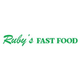 Ruby's Fast Food logo