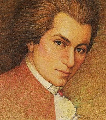  حياة الموسيقار العالمي موزار Mozart