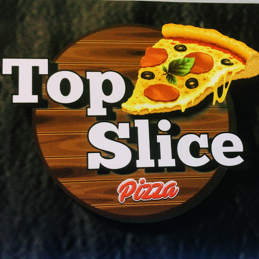 Top Slice pizza logo