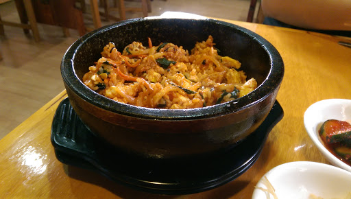 Restaurant «Kimchi House Korean BBQ», reviews and photos, 8537 Richmond Hwy, Alexandria, VA 22309, USA