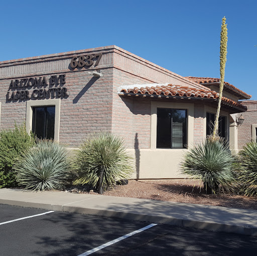 Arizona Eye Laser Center logo