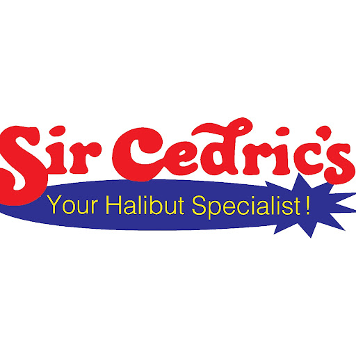 Sir Cedric's Fish & Chips Downtown logo