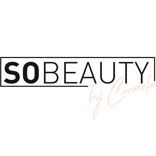 So Beauty By Carmela logo