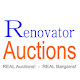Renovator Auctions Hardwood Flooring Sydney - Timber & Building Material Auctions