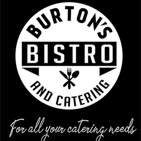 Burton Catering logo