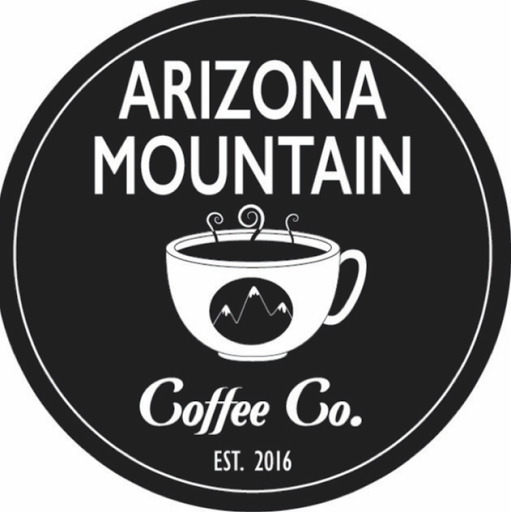 Arizona Mountain Coffee Co. logo