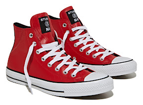 #Stussy x Converse：再次聯手推出經典 Chuck Taylor All Star 鞋款 8