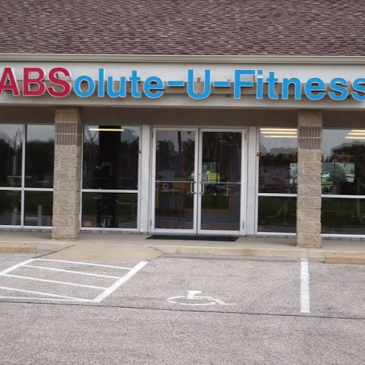 Absolute U Fitness logo