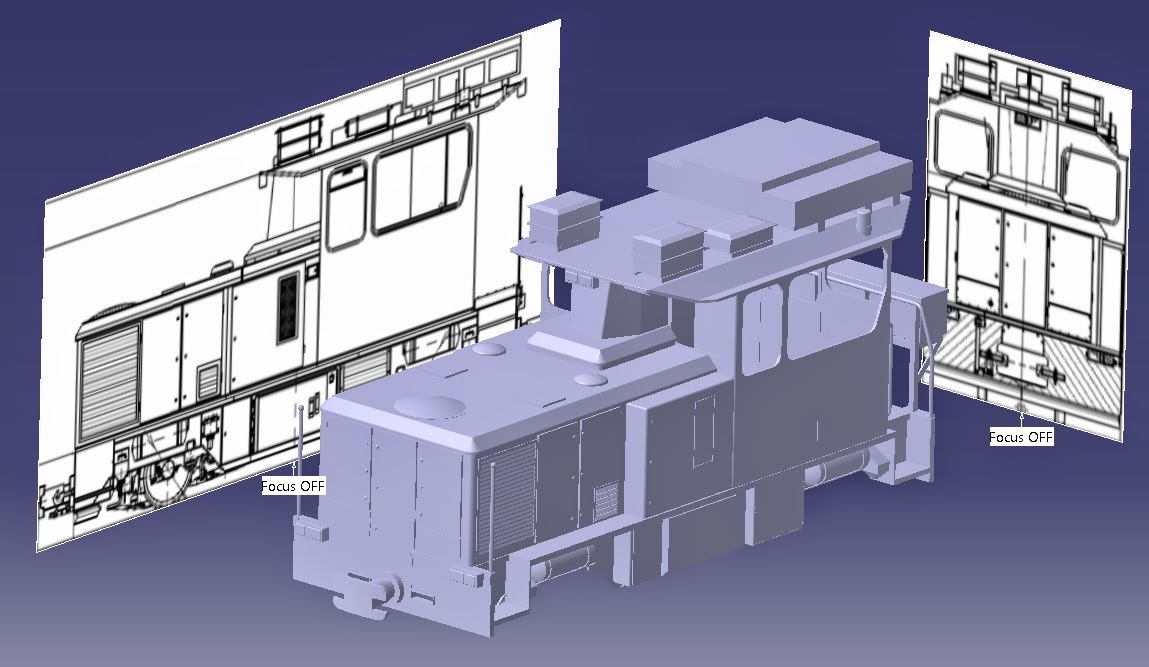 Projecte Stadler Cremallera de Núria  Nuria+vistes