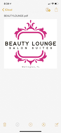 Beauty Lounge Salon Suites logo