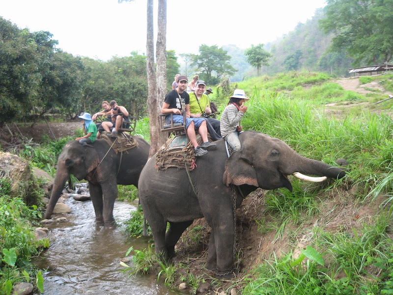 Chiang Mai - Trekking (1er día) - Por Tierras de Siam (11)