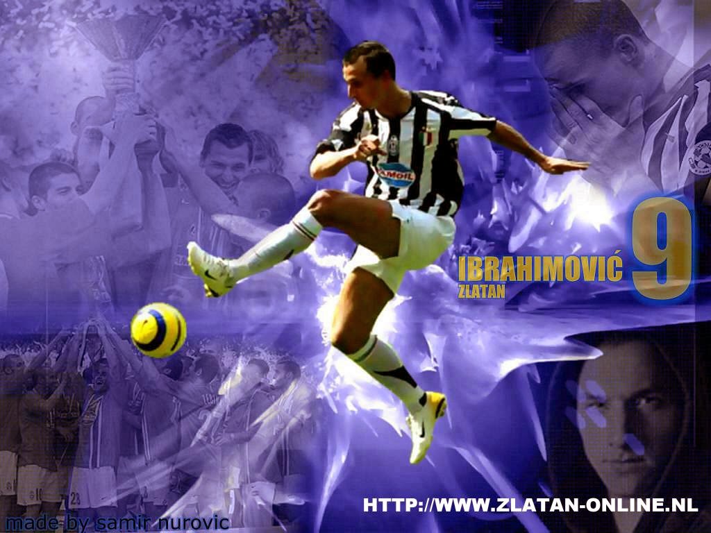 Download Zlatan Ibrahimovic Wallpapers HD Wallpaper