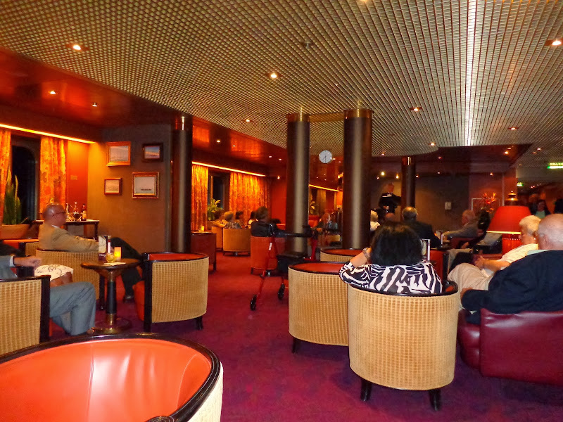 Честное октябрятское, на Евродаме можно жить! Октябрь 2013, круиз по Карибам