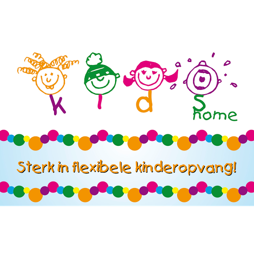 Kids-Home flexibele kinderopvang. logo