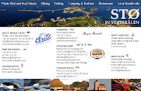 Stø - Norway - Magazine advertising