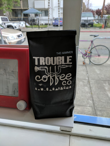 Coffee Shop «Trouble Coffee», reviews and photos, 1545 Willow St, Oakland, CA 94607, USA