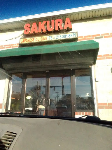 Japanese Restaurant «Sakura Japanese Cuisine», reviews and photos, 2533 E 55th St, Cleveland, OH 44104, USA