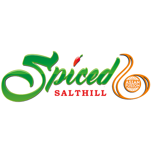 Spiced Salthill Indian Restaurant logo
