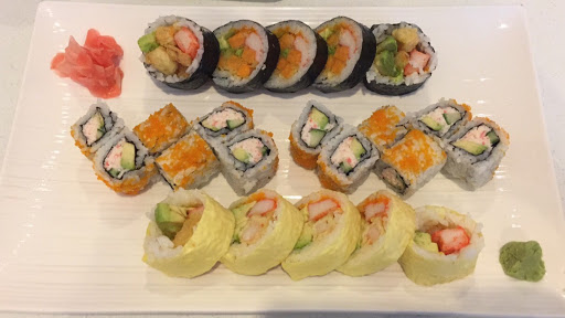 Restaurant «Mikado Sushi Restaurant», reviews and photos, 3971 28th St SE, Grand Rapids, MI 49512, USA