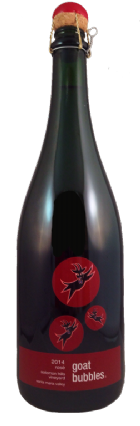 Flying Goat Sparkling Wine